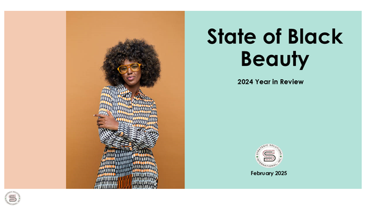 State of Black Beauty: 2024 Year in Review