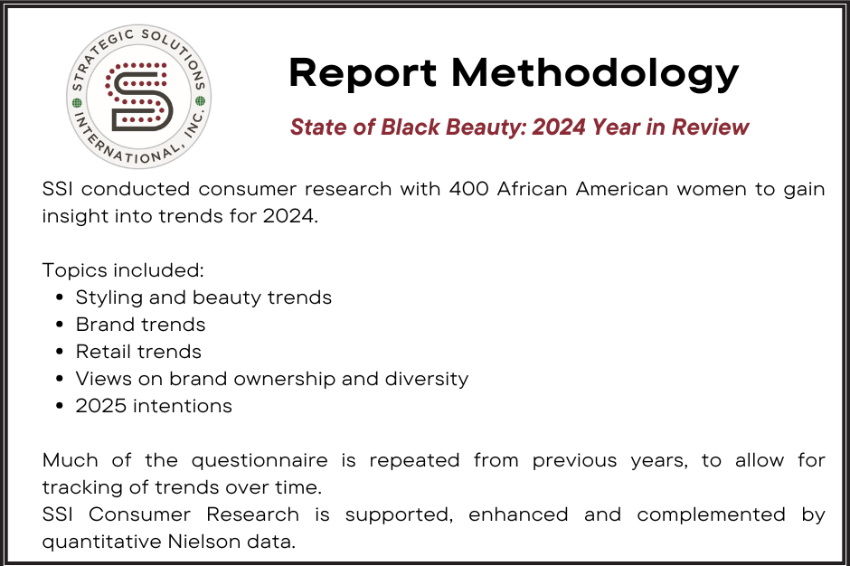 State of Black Beauty: 2024 Year in Review