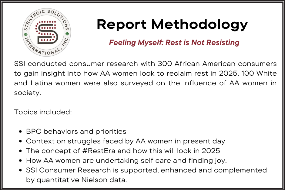 Feeling Myself: Rest is Not Resisting