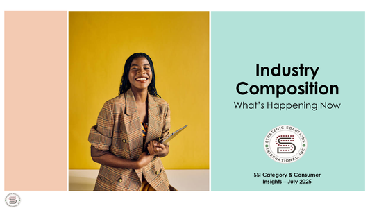 What's Happening Now-- Industry Composition Update