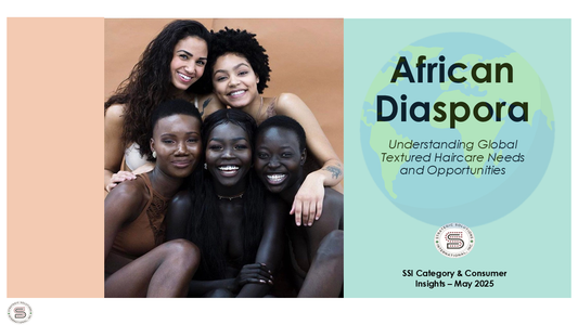 African Diaspora: Understanding Global Textured Haircare Needs and Opportunities