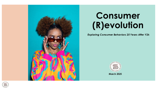 Consumer (R)evolution: 25 Years After Y2K