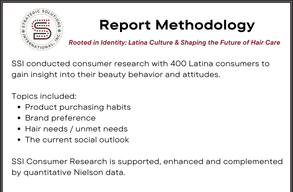 Rooted In Identity: Latina Culture & Shaping the Future of Hair Care