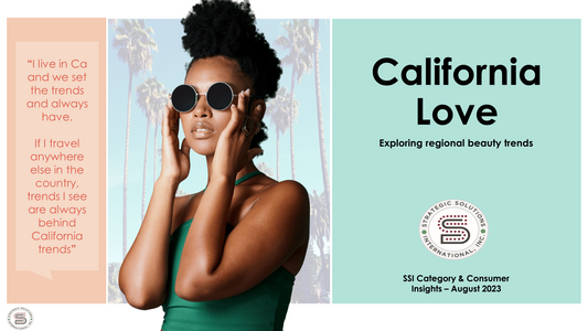 California Love: Exploring Regional Beauty Trends