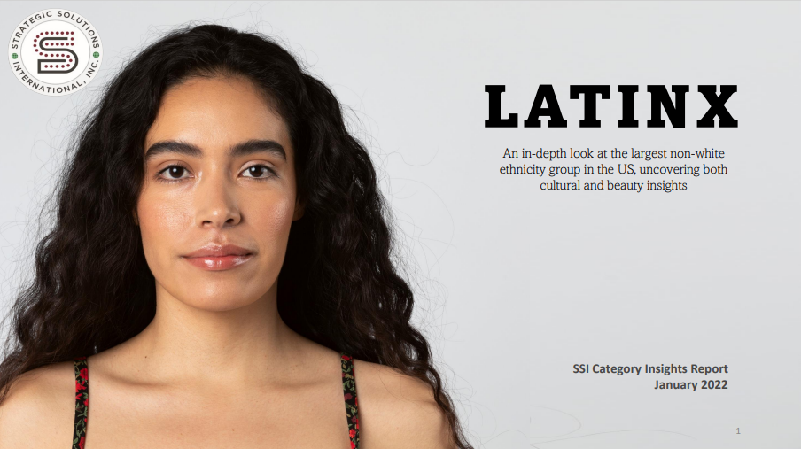 Latinx Cultural and Beauty Insights: An In-depth look At The Largest Non-white Ethnicity Group In the U.S.