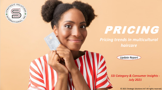 Pricing: Pricing Trends In Multicultural Haircare [2021 Update]