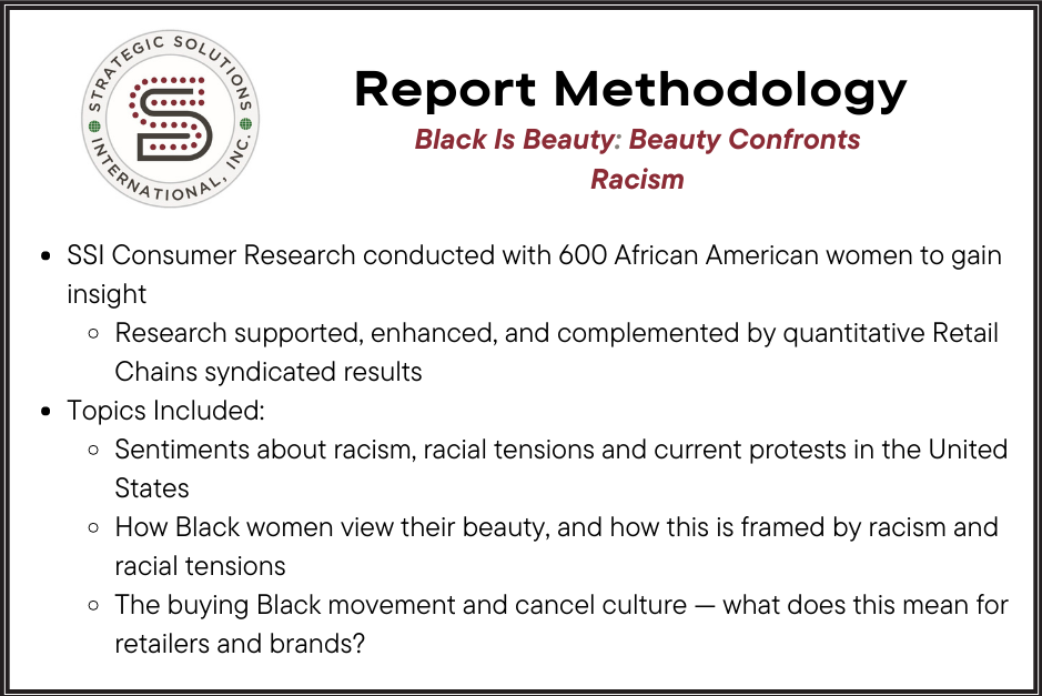 Black Is Beautiful: Beauty Confronts Racism