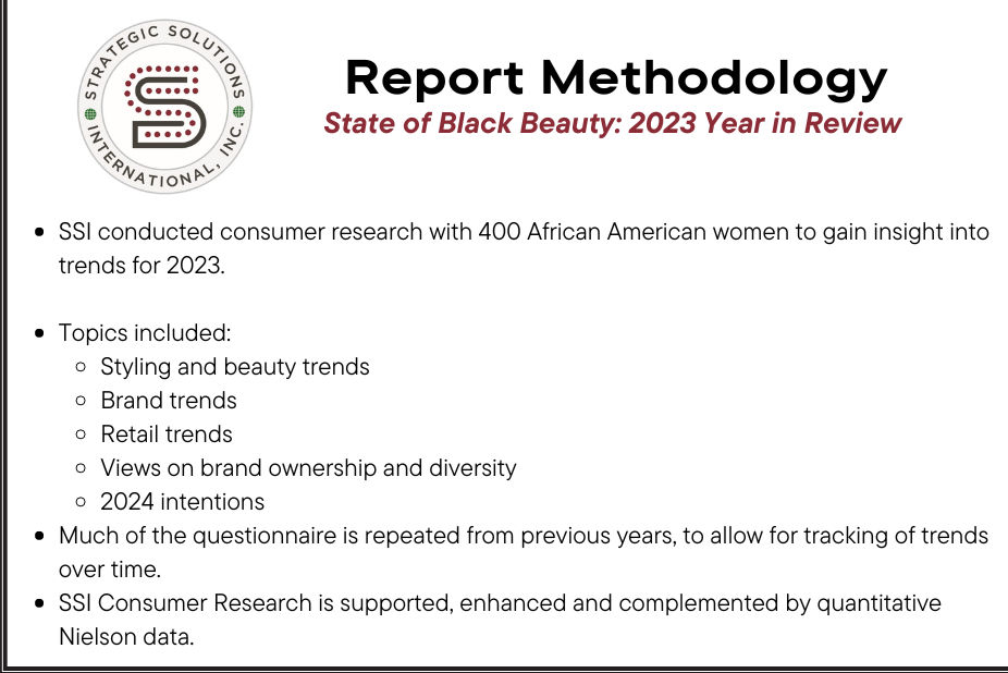 State of Black Beauty: 2023 Year in Review