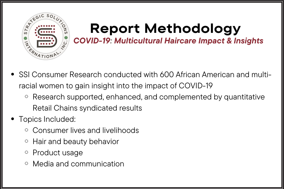 COVID-19: Multicultural Haircare Impact & Insights