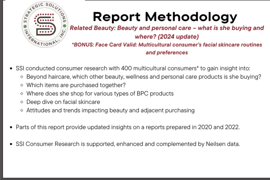 Related Beauty: Beauty and personal care – what is she buying and where? (2024 update)