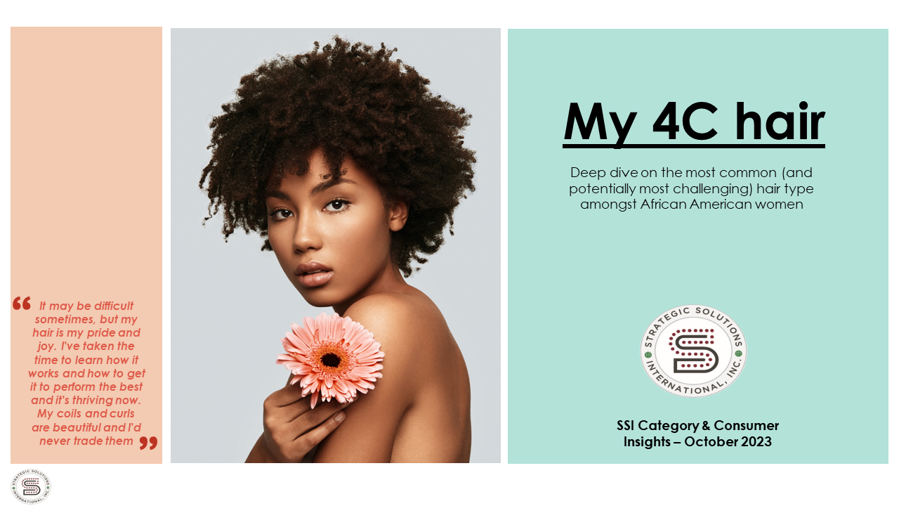 My 4C Hair: Deep dive on the most common (and potentially most challenging) hair type amongst African American women