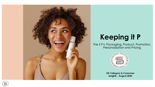 Keeping it P: Packaging, Price, Promotion, Personalization, and Product