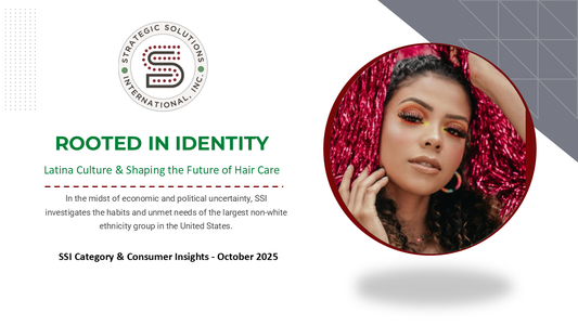 Rooted In Identity: Latina Culture & Shaping the Future of Hair Care